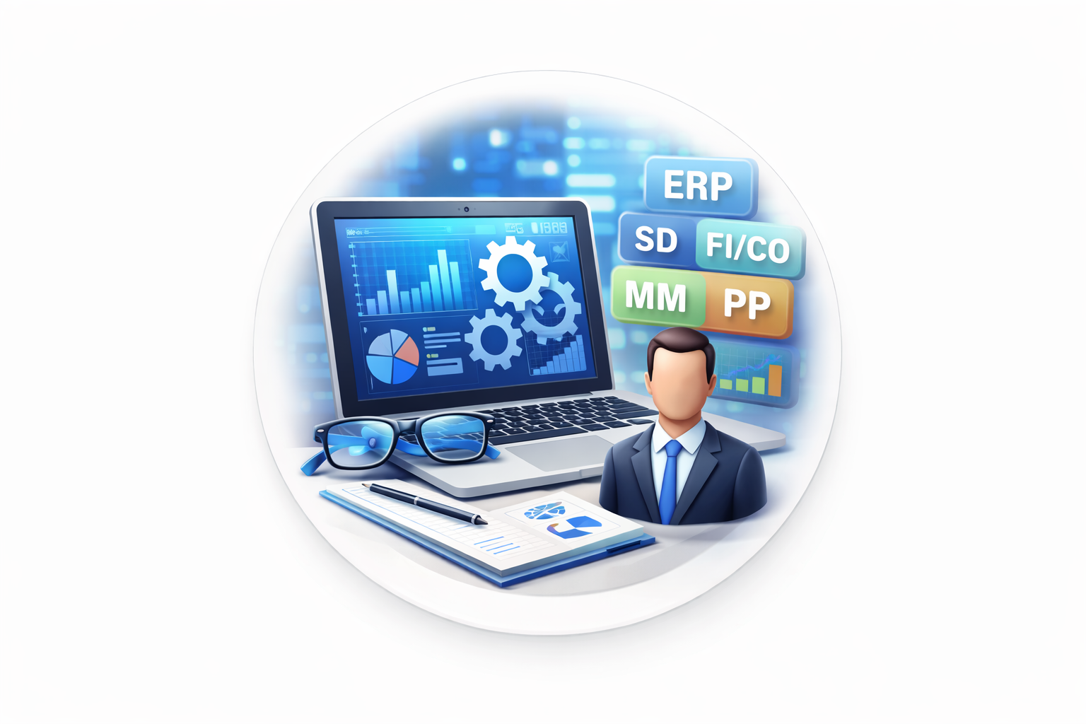 Consultoría Especializada SAP - SAP FI/CO MM SD PP